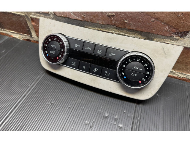 Блок управления климат-контролем A1669000506, HW1044   MercedesBenz GLE (W166 - C292)