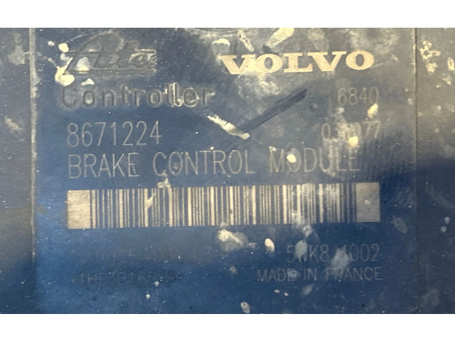 Jednotka ABS 8671224, 5WK84002   Volvo XC90 2006