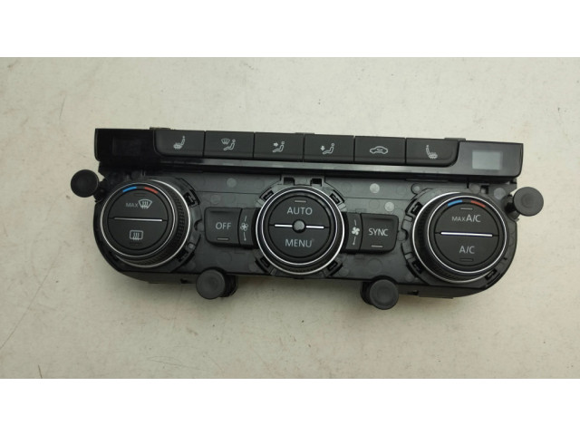 Блок управления климат-контролем 5NN907044F   Volkswagen Tiguan Allspace