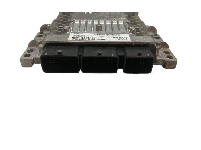 Řídící jednotka 31269095, 5WS40489DT   Volvo C70 2009