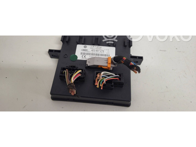 Блок комфорта 4F0907279, 4F0910279K   Audi A6 S6 C6 4F   