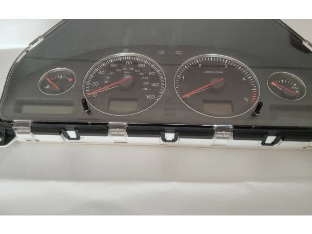 Přístrojová deska  Volvo XC90 2005 30682286, 8602891  
