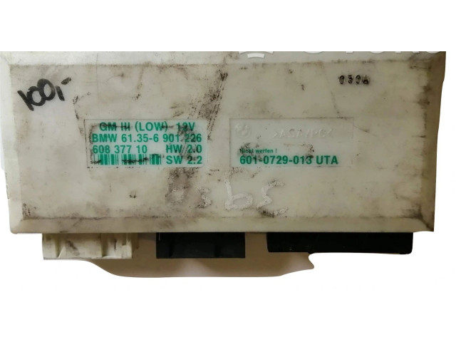 Pojistková skříňka Комплект зажигания 6901226   BMW 5 E12 2000