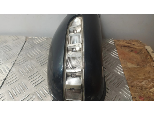 Zpětné zrcátko pravé Mercedes-Benz S W220 2001    