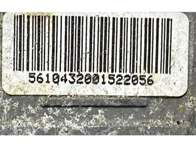 Блок управления двигателя 03D906023S, 5WP4092105   Volkswagen Fox