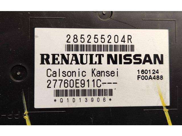 Блок управления 285255204R, 27760E911C   Dacia Sandero III