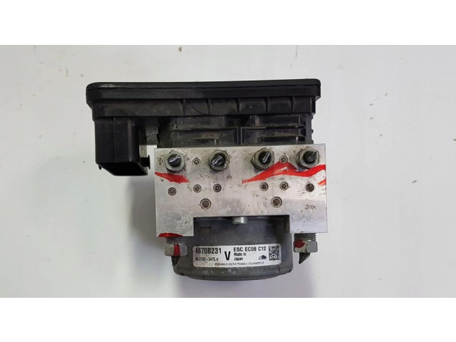 Jednotka ABS 4670B231   Mitsubishi Outlander 2016