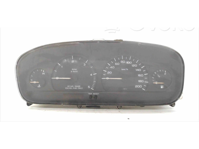 Přístrojová deska  Chrysler Voyager 3490 P04685629AB  