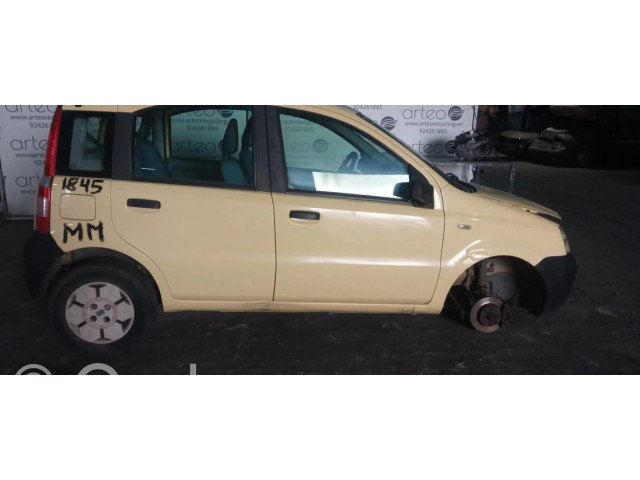 Блок АБС ABS   Fiat  Panda II  2003-2012 года