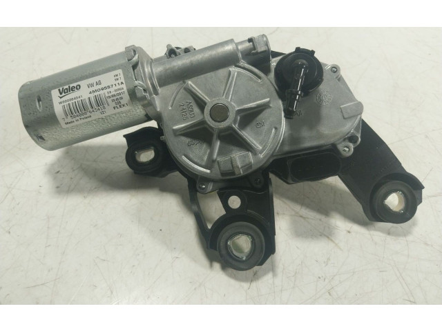 Моторчик заднего дворника 4M0955711A, 4M0955711A    Audi A4 Allroad