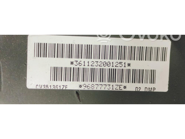 Volant Peugeot 3008 I 2009 965984658B  