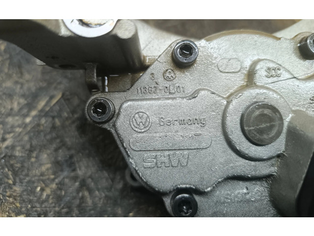 Масляный насос  CAV 113670201  Volkswagen Scirocco 
