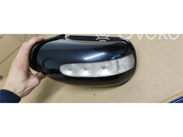 Zpětné zrcátko  Mercedes-Benz C W203 2000    