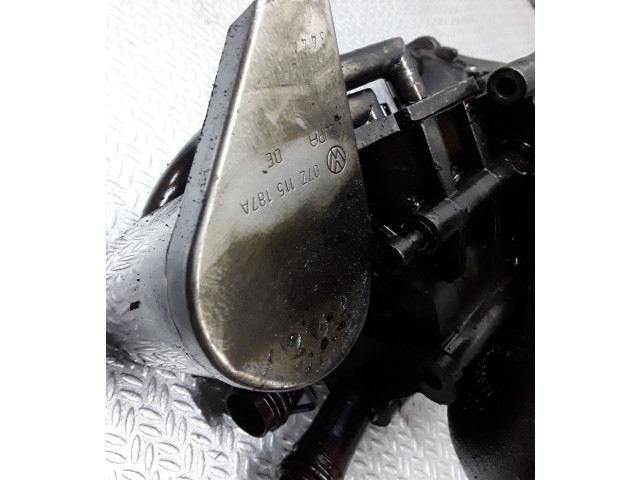Масляный насос   07Z115187A  Volkswagen Touareg I 