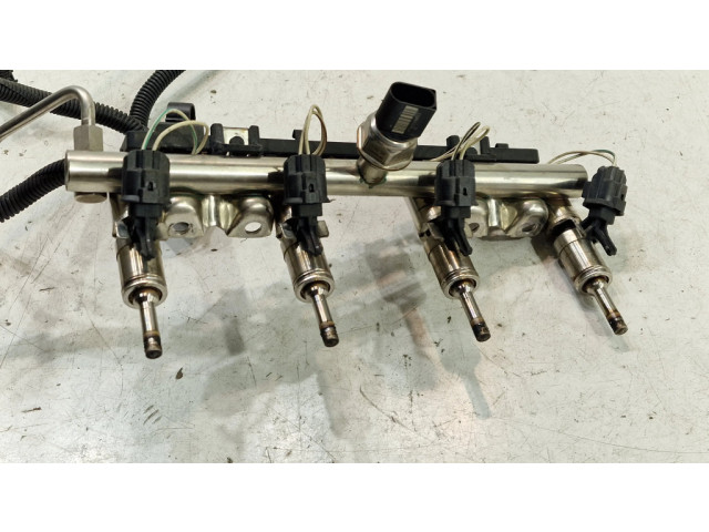 Vstřikovač 102929, 58650910   BMW 1 F20 F21  pro benzínový motor 1.6  