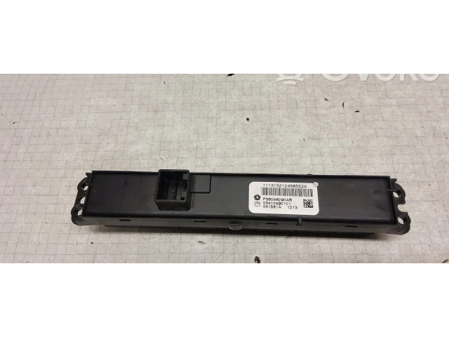 Блок управления климат-контролем P56046290AB   Jeep Grand Cherokee