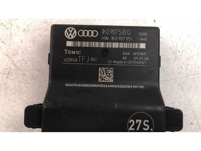 Блок управления 1K0907530Q   Audi A3 S3 8P