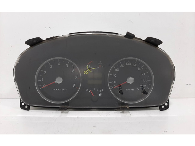 Přístrojová deska  Hyundai Getz 2004 940031C010  