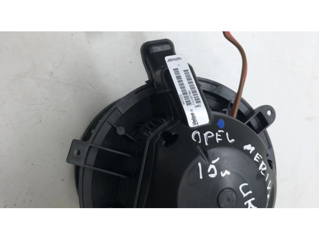 Вентилятор печки    4470CD, T1019776U   Opel Meriva B