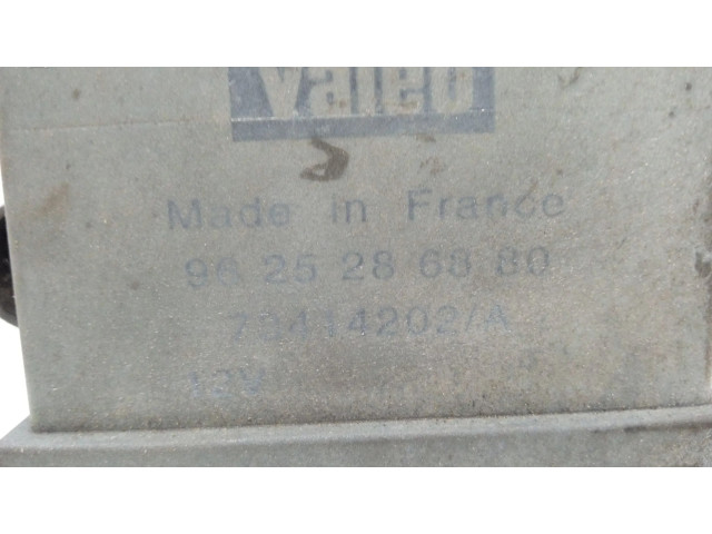 Блок управления 9625286880   Fiat Scudo