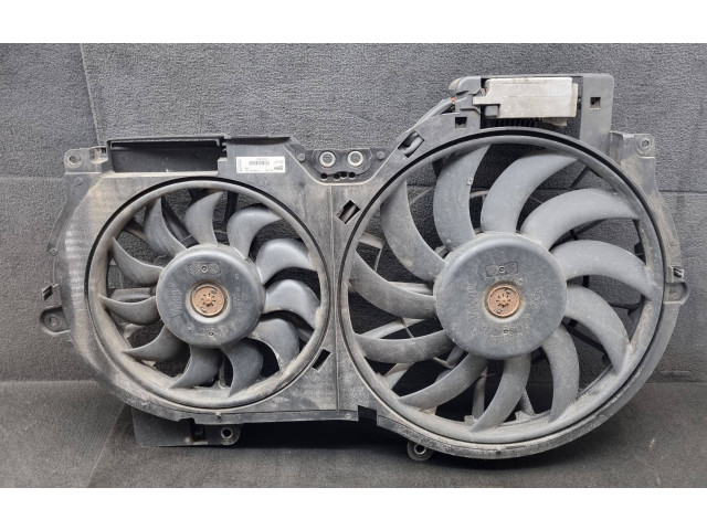 Комплект вентиляторов     4F0121003N, 4F0959501C    Audi A6 Allroad C6 