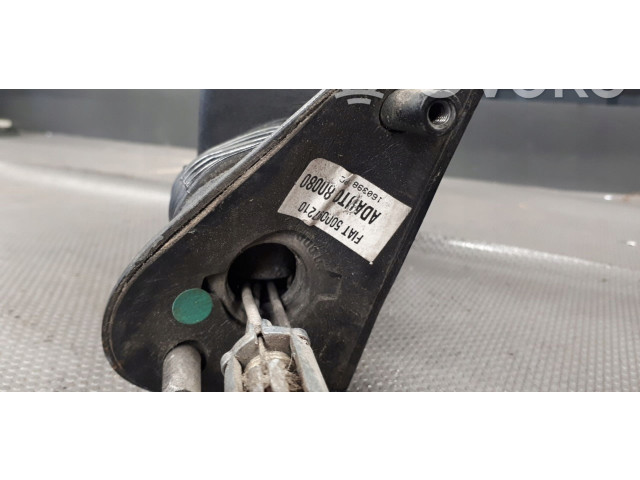 Zpětné zrcátko  Fiat Fiorino 1995  500097210  