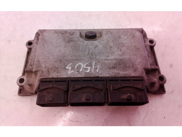 Блок управления двигателя 0281001839, 0281001839   Citroen Saxo