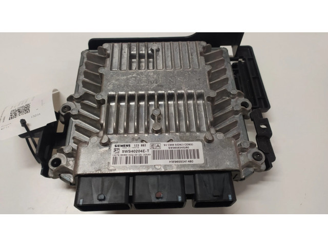 Řídící jednotka 5WS40204ET, 9658345280   Peugeot 407 2006