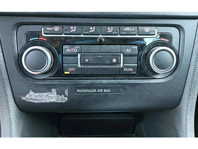 Модуль блока управления кондиционером 5K0907044DT   Volkswagen Golf SportWagen