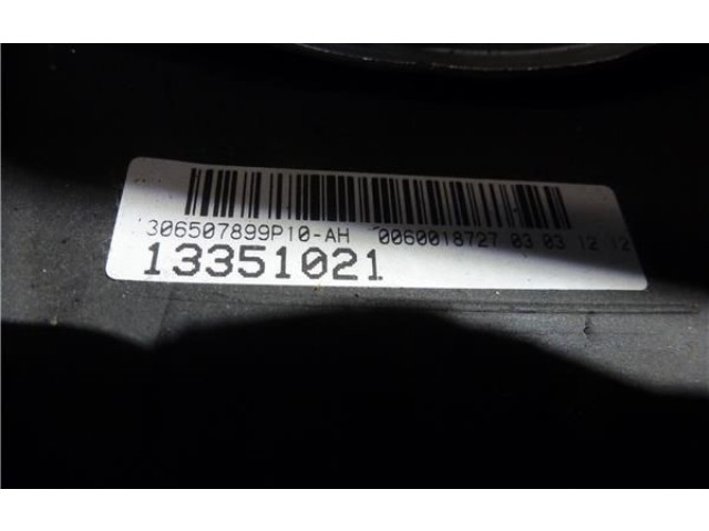 Volant Opel Meriva B 2013 13351039  