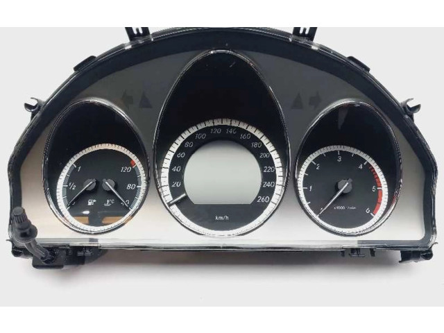 Přístrojová deska  Mercedes-Benz CLK AMG A208 C208 2010 A2049003802  