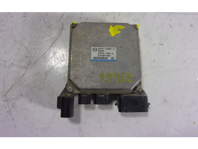 Řídící jednotka GS1D67880E, GS1D67880E   Mazda 6 2008