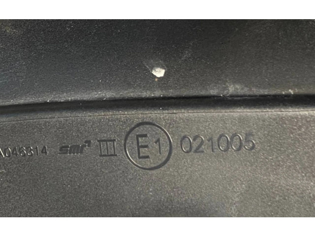 Zpětné zrcátko  Volkswagen PASSAT B7 2011  3C0857934A, E1021005  