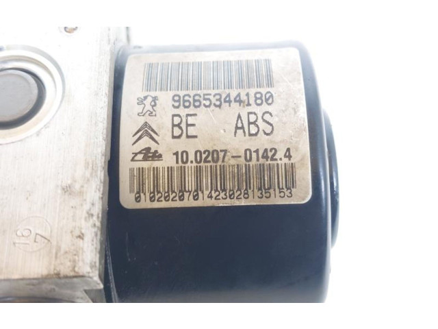 Jednotka ABS 10097011533   Peugeot 207 2006