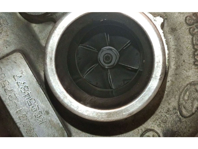  Турбина Hyundai Matrix  2823127500, 2823127500   для двигателя D3EA      