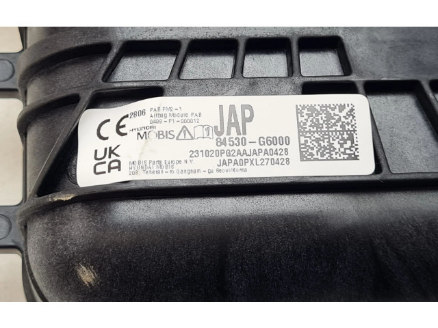 Подушка безопасности пассажира 84530G6000   KIA Picanto