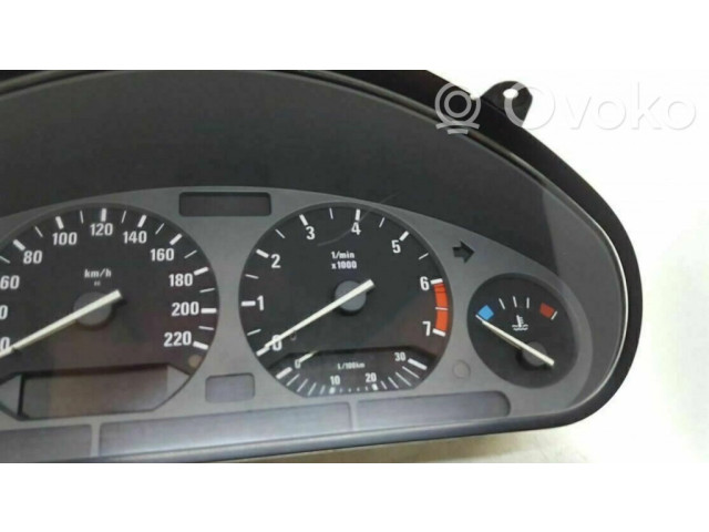 Přístrojová deska  BMW 3 E36 1991 8357422  
