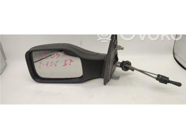 Zpětné zrcátko  Peugeot 106 1997  E4023284, E4023284  