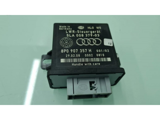 Блок управления двигателя 8P0907357H, MODULOELECTRONICO   Audi Q7 4L