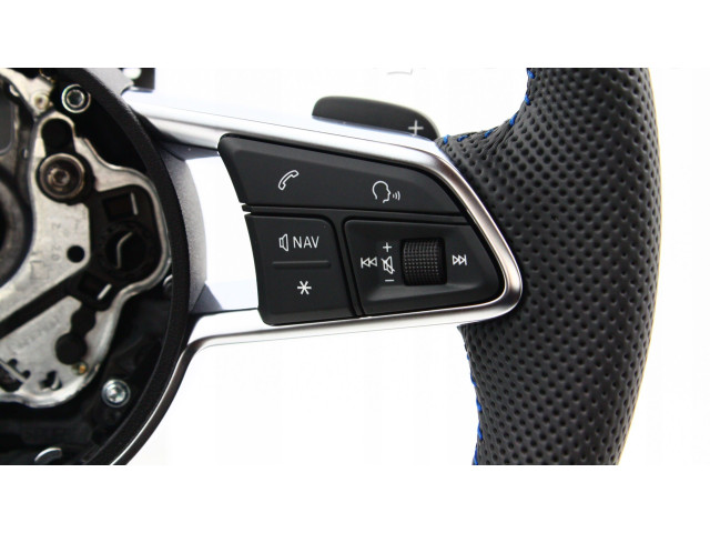 Volant Audi TT Mk1 2002 nan, CZARNY  