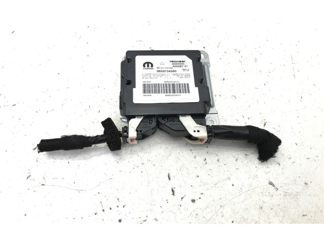 Блок подушек безопасности 9859734580   Peugeot 3008 III
