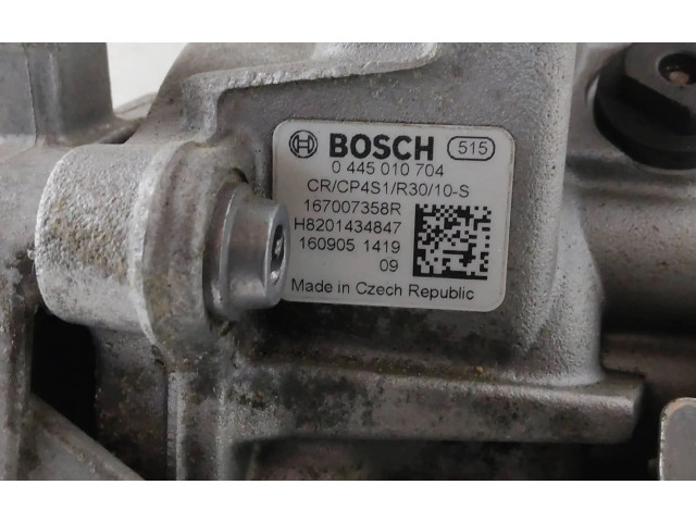 Vstřikovací čerpadlo H8201434847, 167007358R   Nissan Primastar     