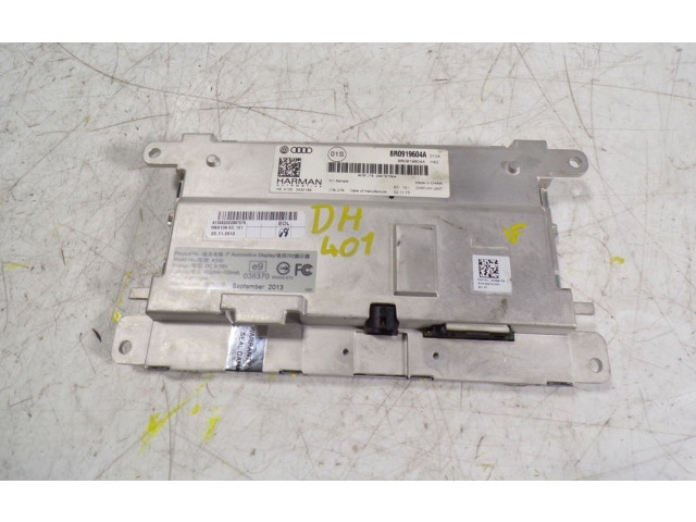 Дисплей    8R0919604A, 8R0919604A   Audi A4 Allroad