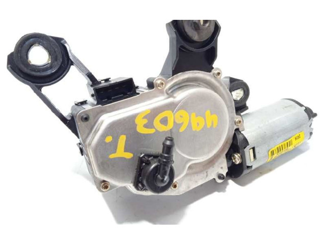 Моторчик заднего дворника 4F9955711A, W000000619    Audi A6 S6 C6 4F