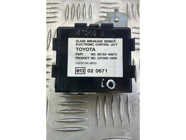 Блок управления 0819248810, 060309   Toyota RAV 4 (XA30)