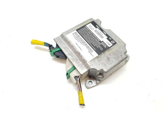 Блок подушек безопасности 51709144, 51709144   Fiat Stilo