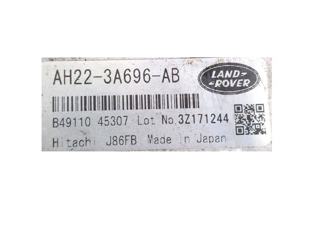    Рулевая рейка AH223A696AB   Land Rover Discovery Sport 2014 -  года