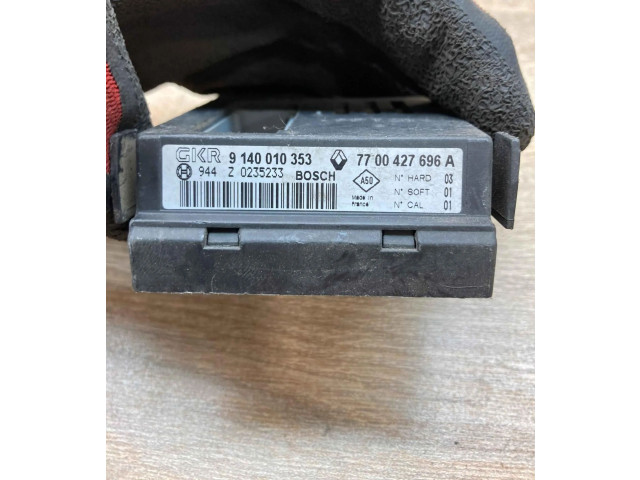 Блок комфорта 7700427696A, 9140010353   Renault Scenic I   