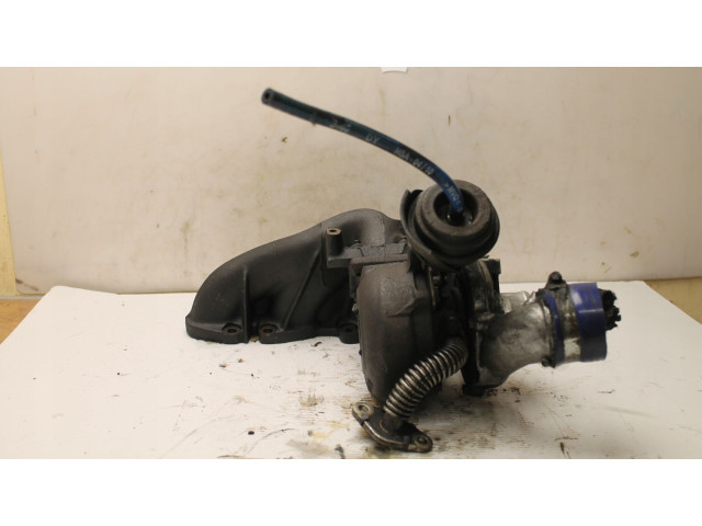 Блок управления АБС 55214063   Alfa Romeo 147