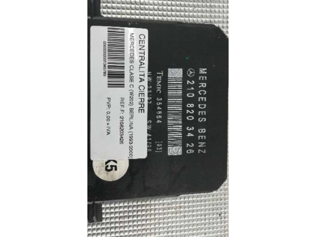 Блок управления 2108203426   Mercedes-Benz C W202